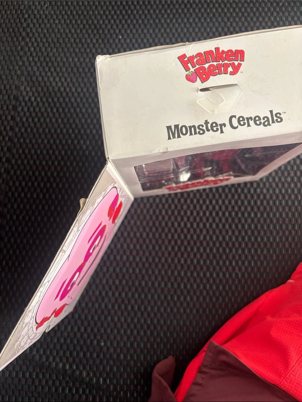 Franken Berry Pink Collectible Party Figure